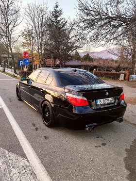 BMW 545 i, снимка 11