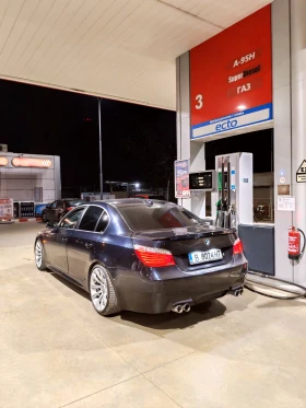 BMW 545 i, снимка 1