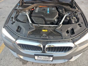 BMW 530 iPerformance M SPORT LINE, снимка 14