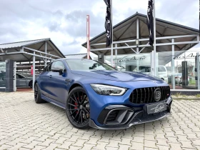 Mercedes-Benz AMG GT 63S#BRABUS#CARBON#DESIGNO#SOFTCL#FULL FULL, снимка 2