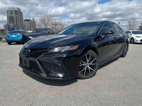 Toyota Camry * Hybrid SE Auto * CARFAX * 2 КЛЮЧА * KEYLESS * , снимка 1