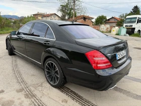Mercedes-Benz S 500 S500 4Matic газ.инж., снимка 6