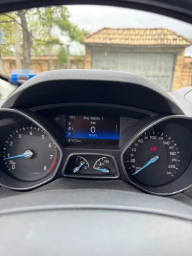 Ford C-max 1.0 ECOBOOST FULL, снимка 7