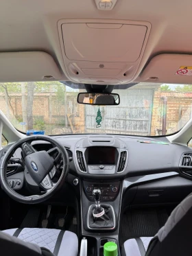 Ford C-max 1.0 ECOBOOST FULL, снимка 5