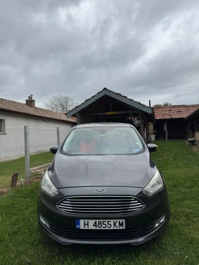Ford C-max 1.0 ECOBOOST FULL, снимка 2