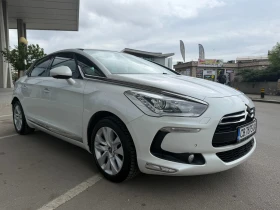Citroen DS5 6 МЕСЕЦА ГАРАНЦИЯ/1.6HDI 114к.с. Панорама/Подгрев, снимка 6