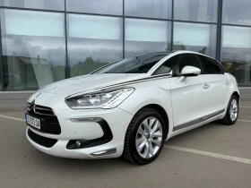 Citroen DS5 6 МЕСЕЦА ГАРАНЦИЯ/1.6HDI 114к.с. Панорама/Подгрев, снимка 1