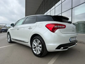 Citroen DS5 6 МЕСЕЦА ГАРАНЦИЯ/1.6HDI 114к.с. Панорама/Подгрев, снимка 3