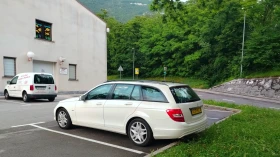 Mercedes-Benz C 180 CDI, снимка 16