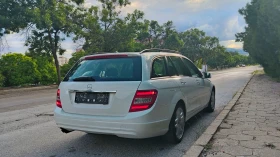 Mercedes-Benz C 180 CDI, снимка 5