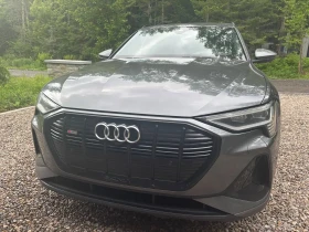 Audi E-Tron 55 QUATRO / ЦЕНА ДО БЪЛГАРИЯ , снимка 3