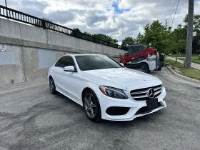 Mercedes-Benz C 300 4MATIC #LUXURY#, снимка 3