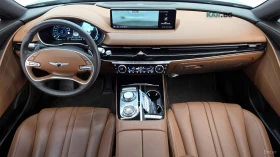 Genesis G80 3.5Т AWD* КОЖА* НАВИ* 360* HUD* МОНИТОРИ, снимка 5