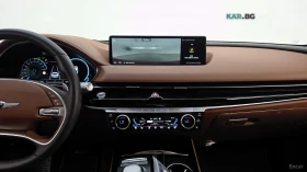 Genesis G80 3.5Т AWD* КОЖА* НАВИ* 360* HUD* МОНИТОРИ, снимка 10