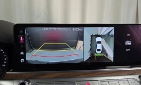 Kia K9 3.8* AWD* ПОДГРЕВ* ОБДУХВАНЕ* ДИСТРОНИК* LANE* ASS, снимка 9