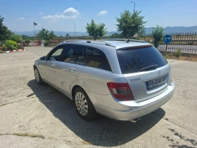 Mercedes-Benz C 220, снимка 4