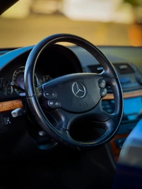 Mercedes-Benz E 200 | LPG | Kompressor EVO Designo, снимка 7
