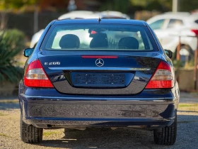 Mercedes-Benz E 200 | LPG | Kompressor EVO Designo, снимка 5