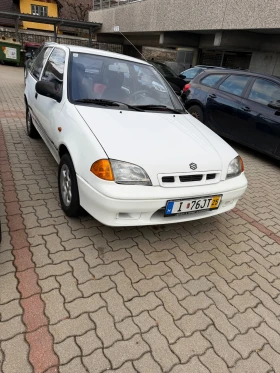 Suzuki Swift 1.0 benzin, снимка 4