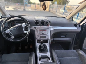 Ford Galaxy 2.0 TDCI TITANIUM , снимка 10
