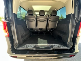 Mercedes-Benz V 300 4MATIC\BURMESTER\9G TRONIC, снимка 14