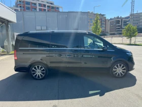 Mercedes-Benz V 300 4MATIC\BURMESTER\9G TRONIC, снимка 7