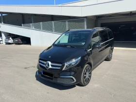 Mercedes-Benz V 300 4MATIC\BURMESTER\9G TRONIC, снимка 3