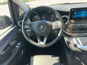 Mercedes-Benz V 300 4MATIC\BURMESTER\9G TRONIC, снимка 8