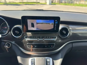 Mercedes-Benz V 300 4MATIC\BURMESTER\9G TRONIC, снимка 10
