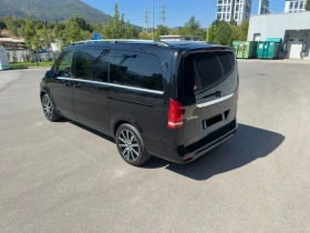 Mercedes-Benz V 300 4MATIC\BURMESTER\9G TRONIC, снимка 5