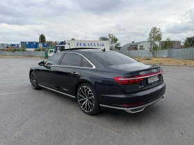 Audi A8 L QUATTRO* B&O* 3XTV* MATRIX* 360CAM* PANO* HUD* , снимка 6