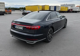 Audi A8 L QUATTRO* B&O* 3XTV* MATRIX* 360CAM* PANO* HUD* , снимка 5