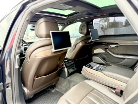 Audi A8 L QUATTRO* B&O* 3XTV* MATRIX* 360CAM* PANO* HUD* , снимка 11