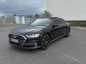 Audi A8 L QUATTRO* B&O* 3XTV* MATRIX* 360CAM* PANO* HUD* , снимка 3
