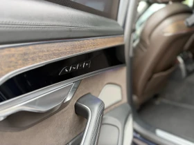Audi A8 L QUATTRO* B&O* 3XTV* MATRIX* 360CAM* PANO* HUD* , снимка 13
