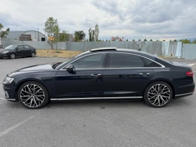 Audi A8 L QUATTRO* B&O* 3XTV* MATRIX* 360CAM* PANO* HUD* , снимка 8