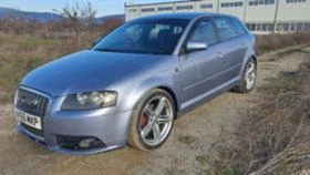 Audi A3 2.0 TDI DSG BKD Sline  - [3] 