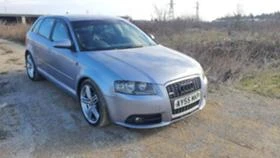 Audi A3 2.0 TDI DSG BKD Sline  1