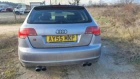 Audi A3 2.0 TDI DSG BKD Sline  - [4] 