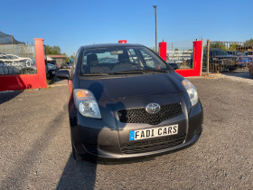 Toyota Yaris 1.0 /Собствен лизинг! 100% Одобрение!, снимка 3