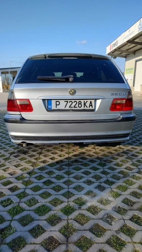 BMW 320, снимка 3