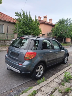 Suzuki SX4 1.6-БЕНЗИН-НОВ ВНОС-ОТЛИЧНО-ДВИГАТЕЛ С ВЕРИГА-NAVI, снимка 3