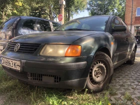 VW Passat 1.9 TDI, снимка 2