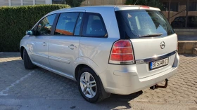 Opel Zafira 1.6 LPG ОБСЛУЖЕНА, снимка 6