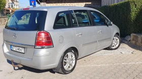 Opel Zafira 1.6 LPG ОБСЛУЖЕНА, снимка 4