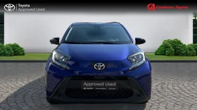 Toyota Aygo 1.0 X Play , Месечна вноска от 236 лева. - [6] 