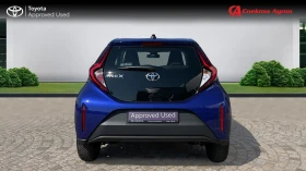 Toyota Aygo 1.0 X Play , Месечна вноска от 236 лева. - [5] 