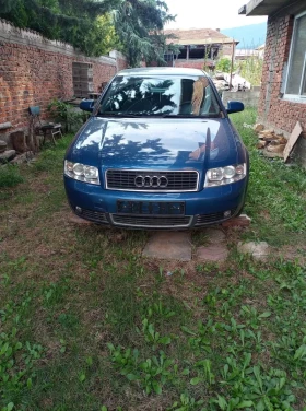 Audi A4, снимка 1