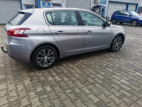 Peugeot 308 2.0HDI ALLURE , снимка 3