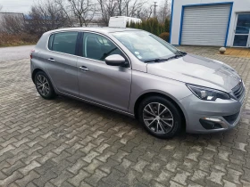 Peugeot 308 2.0HDI ALLURE , снимка 4